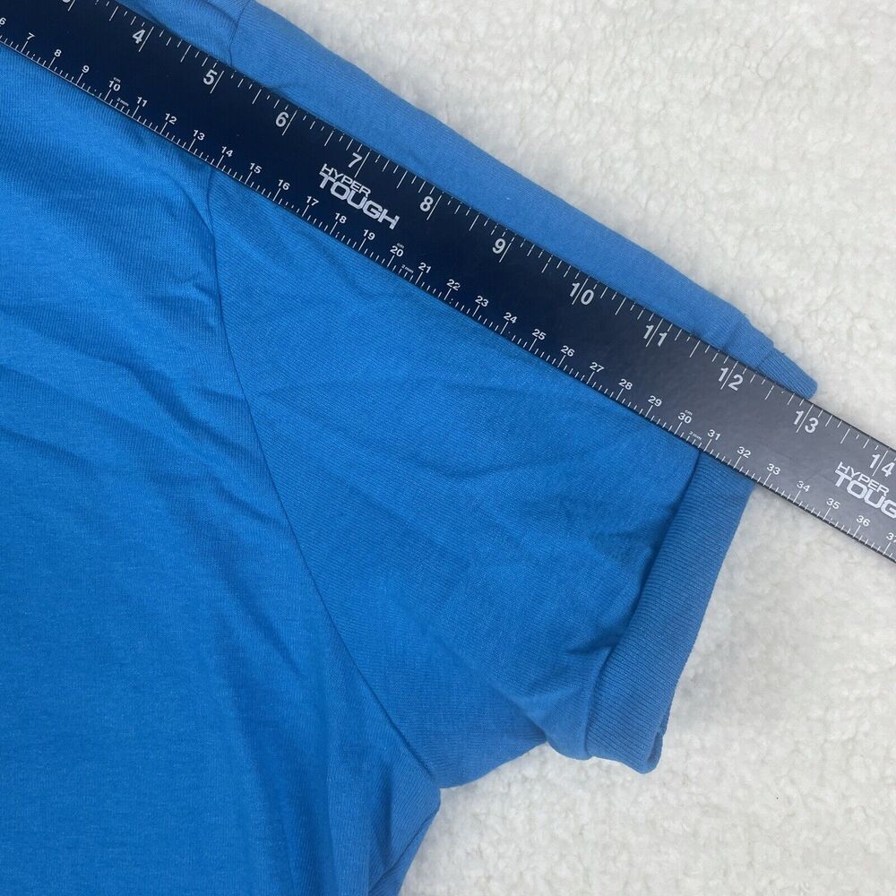 Jerzees Ladies' X-Large California Blue 5.6 oz. SpotShield™ Jersey Polo - Picture 5 of 8